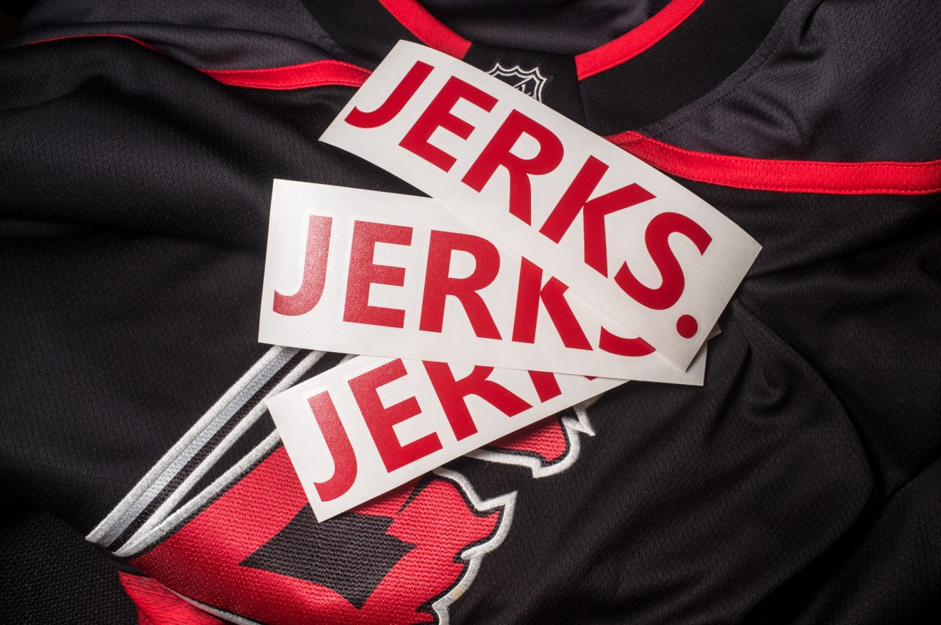 Canes are a Bunch of Jerks. Studios of The Wild